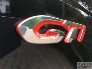 GTi Logo